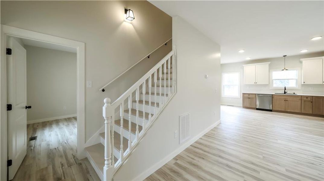 Spacious, unfurnished interior of a new home in , Carrollton (Image 17).