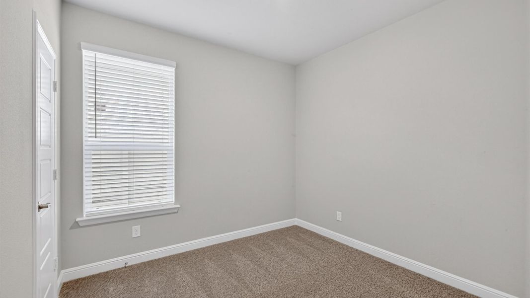 Representative unfurnished interior of a home built from the Basswood by D.R. Horton in Treeline, Justin (Image 31). Representative unfurnished interior of a home built from the Basswood by D.R. Horton in Treeline, Justin (Image 31).