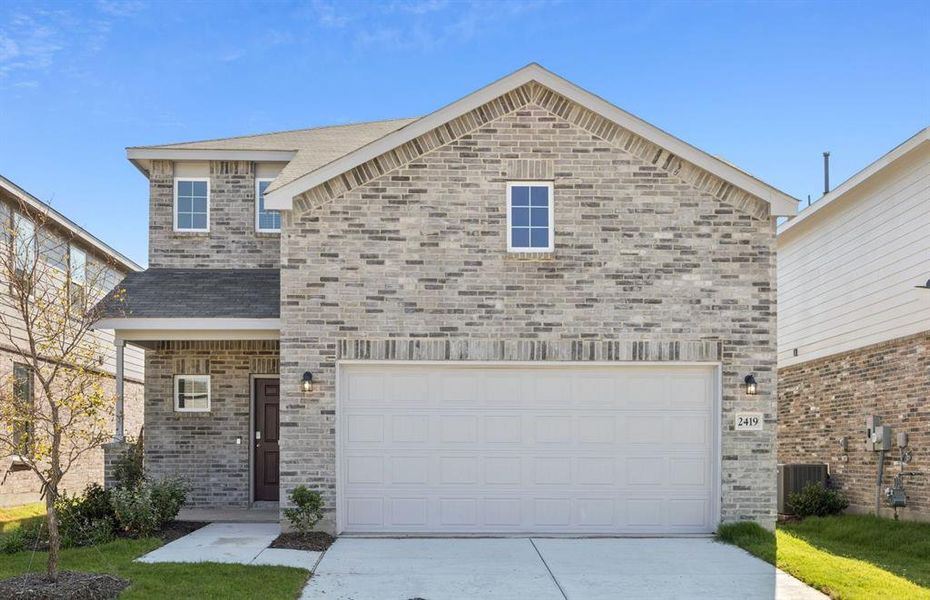 NEW CONSTRUCTION: Stunning new home available at Ashford Crossing
