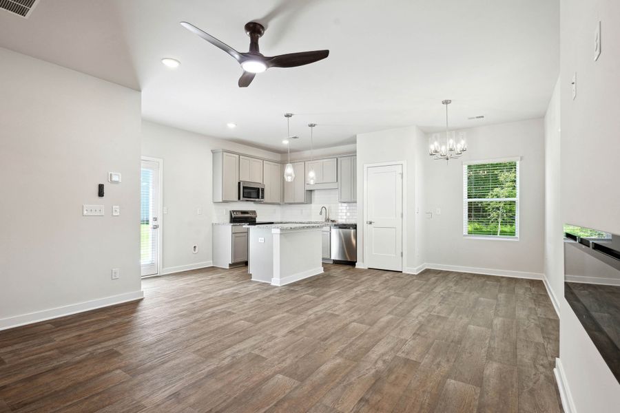 Clayton New Home in McDonough, GA.  - Slide 5