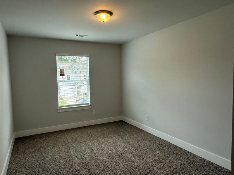 Spacious, unfurnished interior of a new home in , Dawsonville (Image 26).