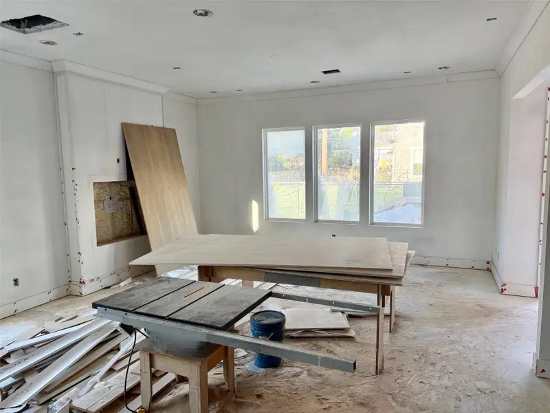 Estimated Completion 1/31/2026 *Construction as of 10/5. * Customization options available during construction ONLY * THIS IS AN ACTIVE CONSTRUCTION SITE, BUYERS MUST REQUEST APPOINTMENT TO BE ON PREMISE AT ALL TIMES. All information should be independently verified. Plans are subject to change without notification. Estimated Completion 1/31/2026 *Construction as of 10/5. * Customization options available during construction ONLY * THIS IS AN ACTIVE CONSTRUCTION SITE, BUYERS MUST REQUEST APPOINTMENT TO BE ON PREMISE AT ALL TIMES. All information should be independently verified. Plans are subject to change without notification.