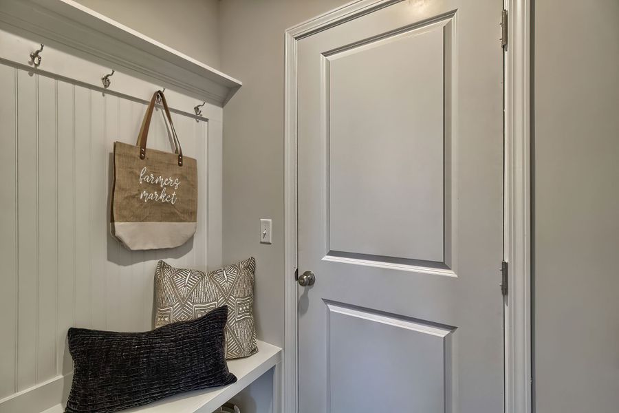 Furnished interior view inside a new home in Crystal Downs, Sumter (Image 7). Furnished interior view inside a new home in Crystal Downs, Sumter (Image 7).