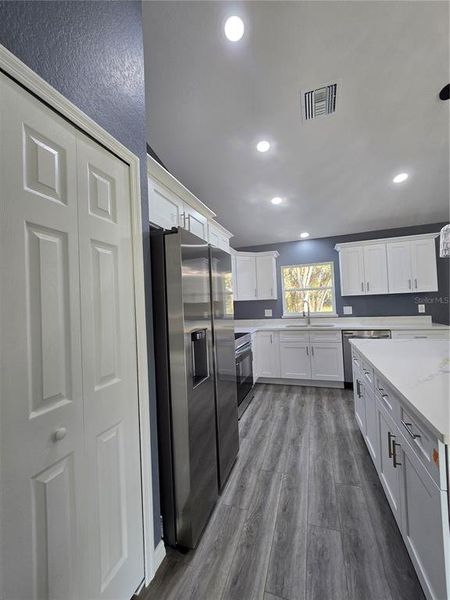 Furnished interior view inside a new home in , Ocala (Image 9). Furnished interior view inside a new home in , Ocala (Image 9).