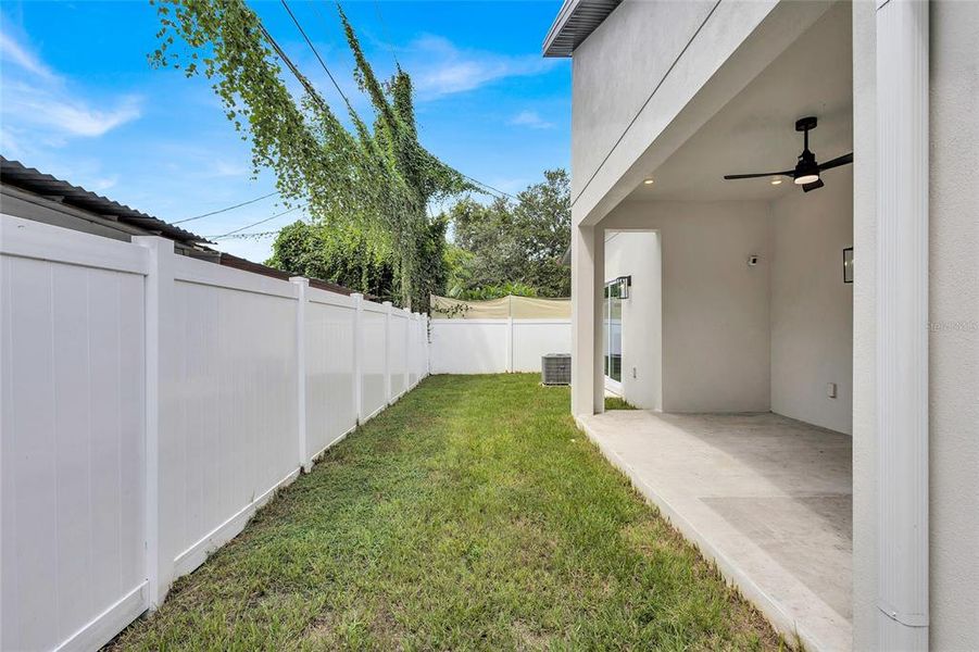 Front exterior of a new home in , St. Petersburg, FL, highlighting curb appeal (Image 17). Front exterior of a new home in , St. Petersburg, FL, highlighting curb appeal (Image 17).
