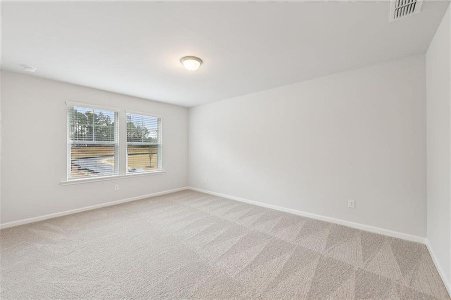 Spacious, unfurnished interior of a new home in Hamilton Lakes, Lawrenceville (Image 22). Spacious, unfurnished interior of a new home in Hamilton Lakes, Lawrenceville (Image 22).