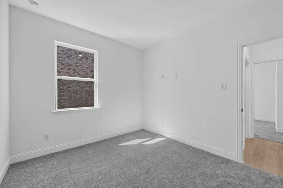 Spacious, unfurnished interior of a new home in North Sky Celina, Celina (Image 29). Spacious, unfurnished interior of a new home in North Sky Celina, Celina (Image 29).