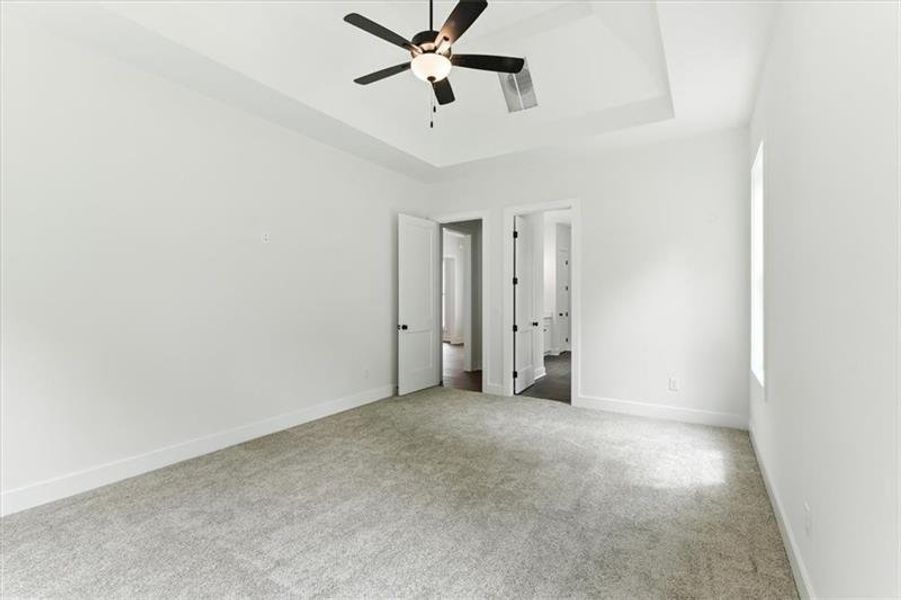 Spacious, unfurnished interior of a new home in , Rome (Image 37). Spacious, unfurnished interior of a new home in , Rome (Image 37).