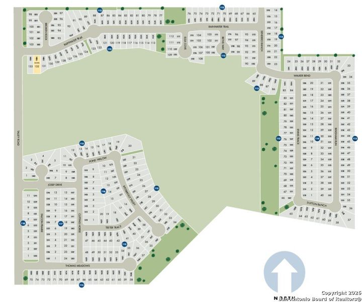 Image 9 of a home in Thomas Pond. Image 9 of a home in Thomas Pond.