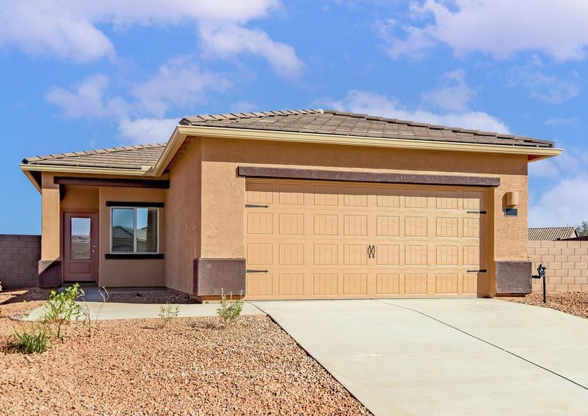 The Ironwood by LGI Homes