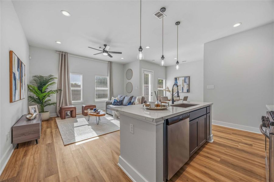 Representative image; finishes, selections, and colors may vary