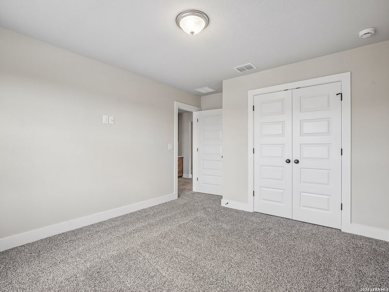 Spacious, unfurnished interior of a new home in Skybrooke, Live Oak (Image 20). Spacious, unfurnished interior of a new home in Skybrooke, Live Oak (Image 20).