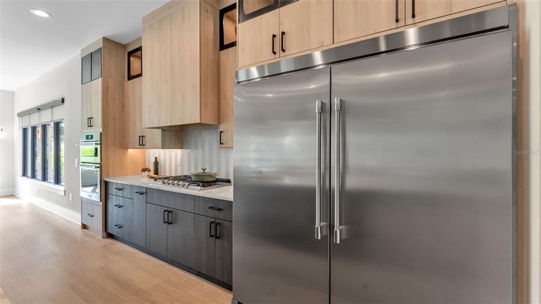 Furnished interior view inside a new home in Delphi Hills, Lakeland (Image 56).