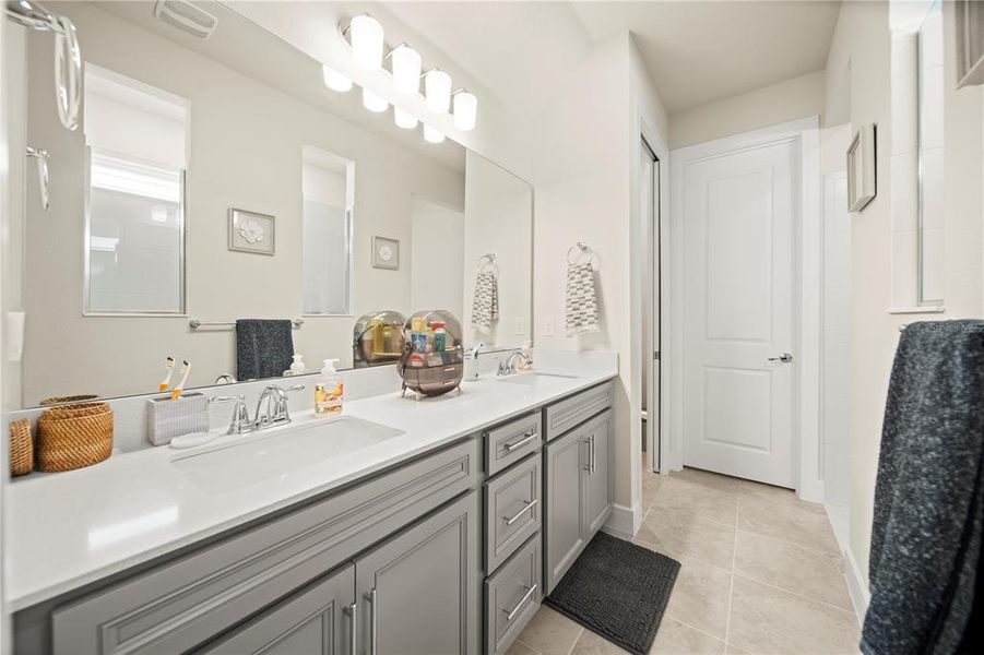 Furnished interior view inside a new home in Winding Meadows, Apopka (Image 15).
