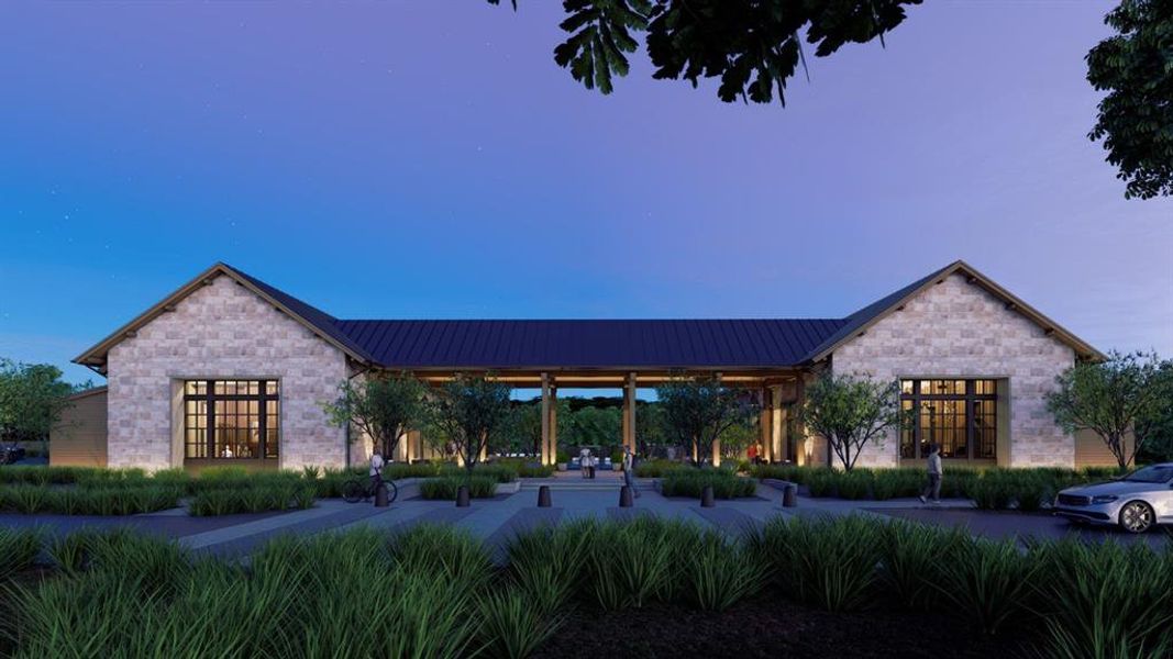 Community amenities in Ramble, Celina (Image 4).