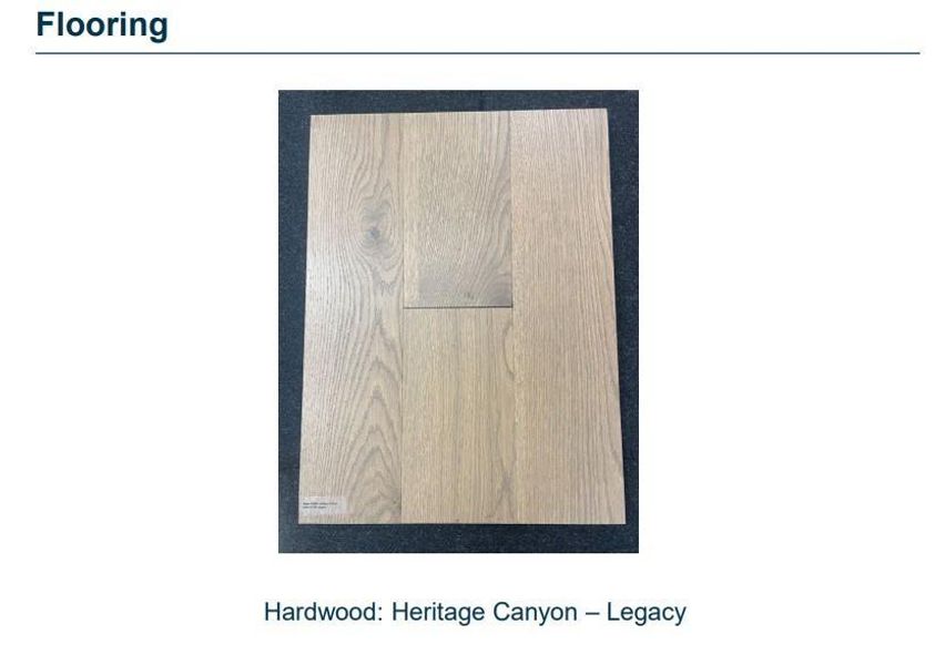Sample of building materials used in homes in Rose Creek, Cumming (Image 30). Sample of building materials used in homes in Rose Creek, Cumming (Image 30).
