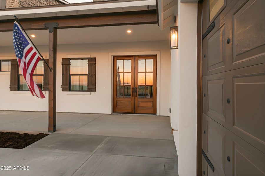 Front Entrance Front Entrance