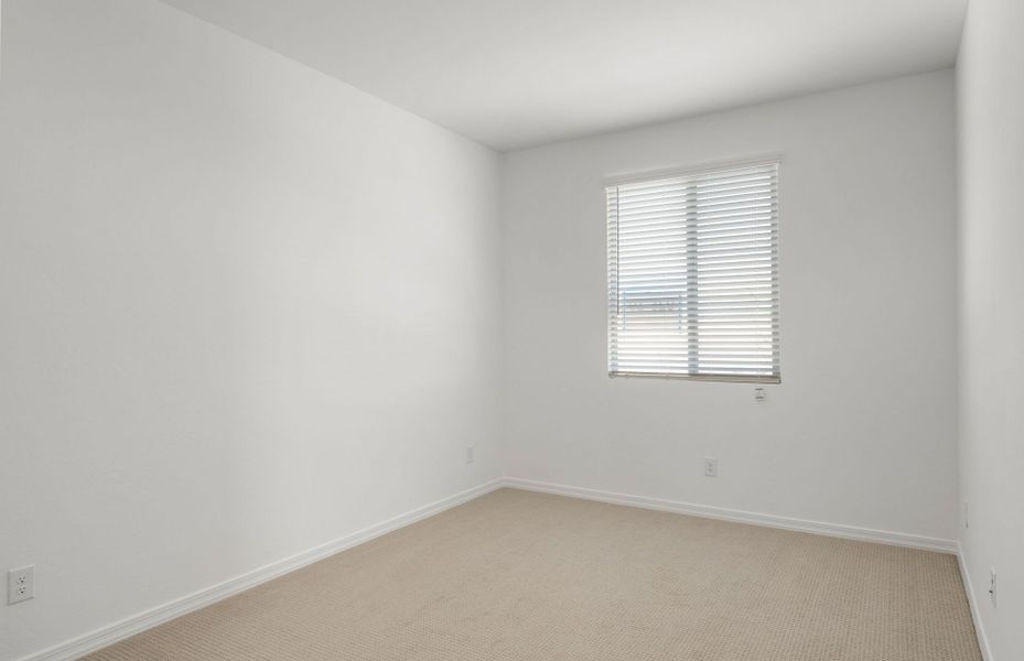Spacious, unfurnished interior of a new home in Soleo, San Tan Valley (Image 15). Spacious, unfurnished interior of a new home in Soleo, San Tan Valley (Image 15).
