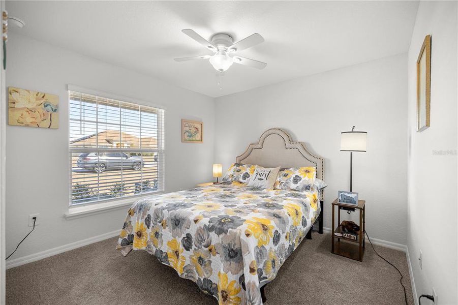 Furnished interior view inside a new home in Summercrest, Ocala (Image 14).
