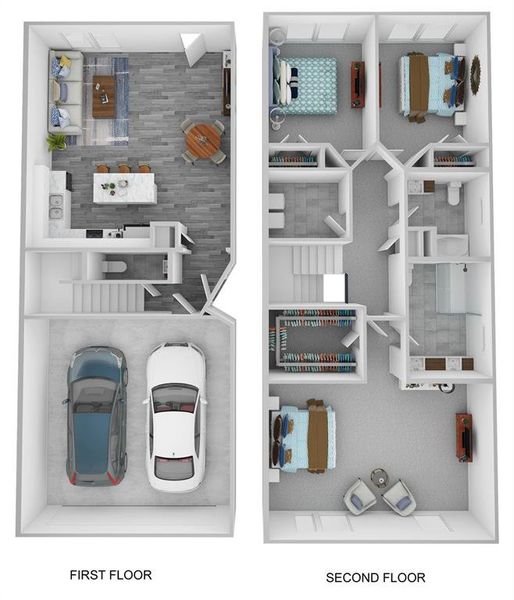 Fantastic floorplan!!