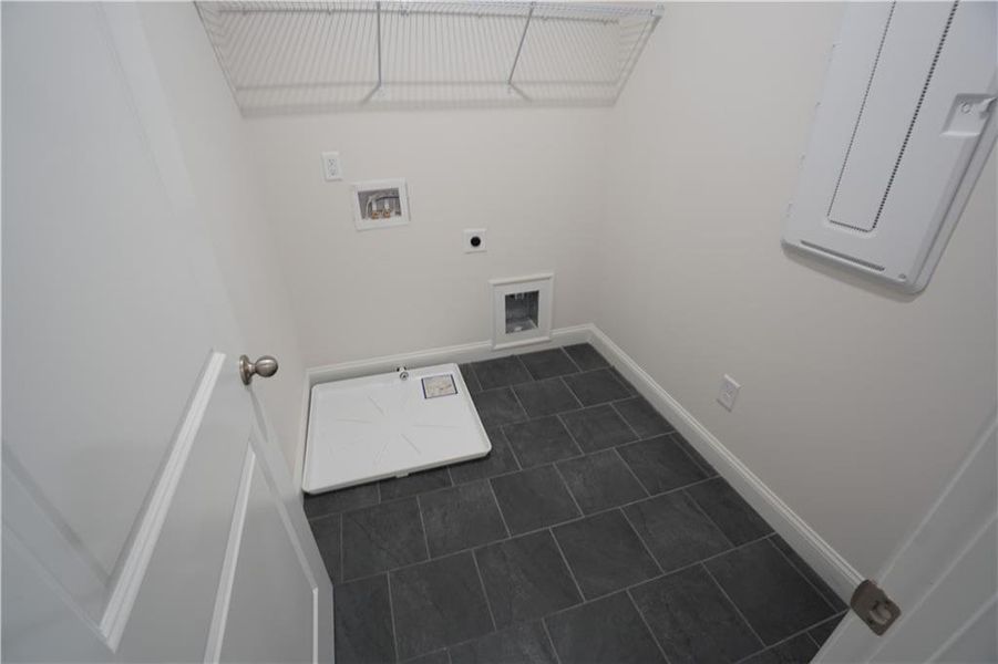 Spacious, unfurnished interior of a new home in , Marietta (Image 11). Spacious, unfurnished interior of a new home in , Marietta (Image 11).