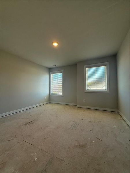 In-progress construction of a new home in , Villa Rica, GA (Image 37). In-progress construction of a new home in , Villa Rica, GA (Image 37).