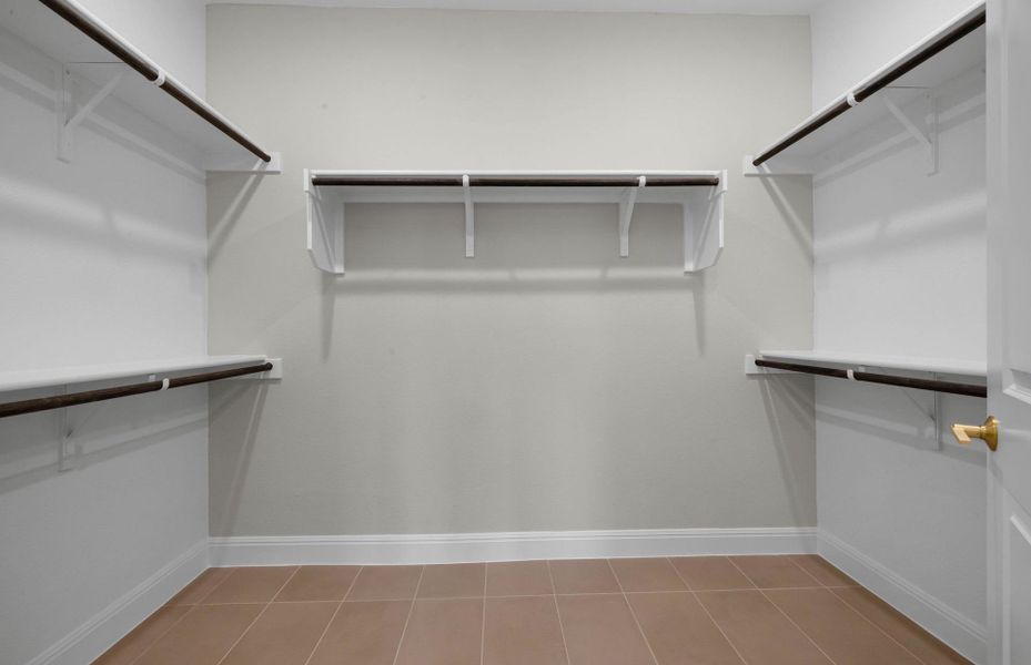 Representative unfurnished interior of a home built from the Mystique by Del Webb in Del Webb New Braunfels at Veramendi, New Braunfels (Image 23).