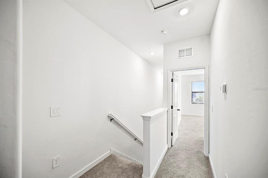 Spacious, unfurnished interior of a new home in , Lakewood Ranch (Image 22).