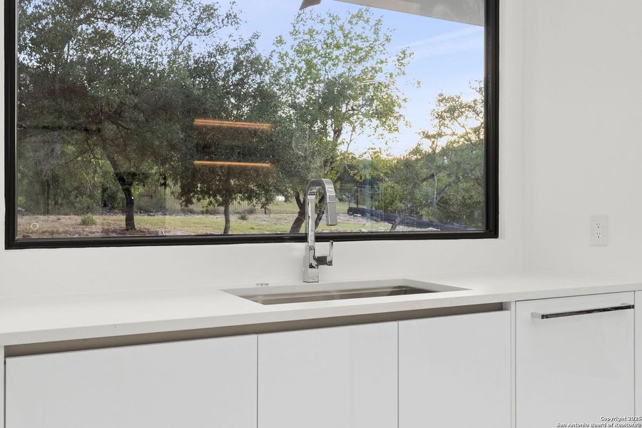 Furnished interior view inside a new home in , San Antonio (Image 34). Furnished interior view inside a new home in , San Antonio (Image 34).