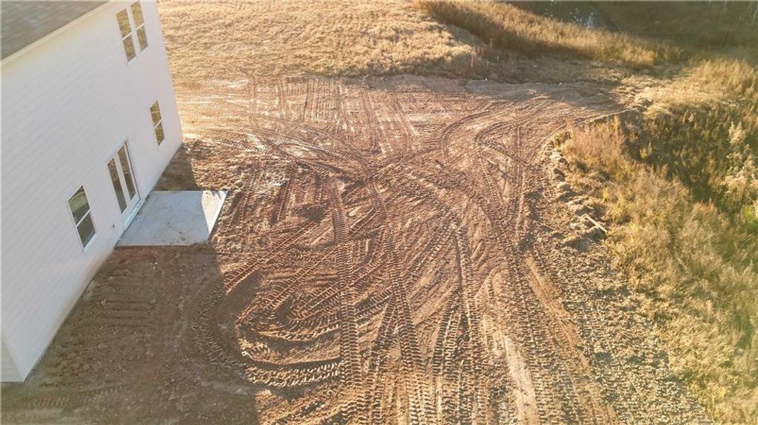 Site preparation for new homesites in Casteel, Bethlehem (Image 7). Site preparation for new homesites in Casteel, Bethlehem (Image 7).