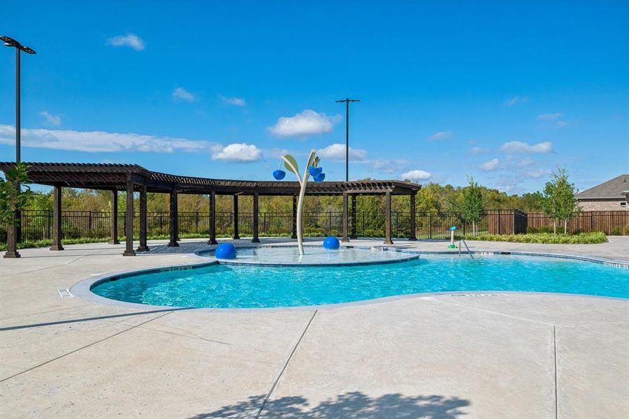 Community amenities in Simpson Crossing - Signature Series, McKinney (Image 37). Community amenities in Simpson Crossing - Signature Series, McKinney (Image 37).