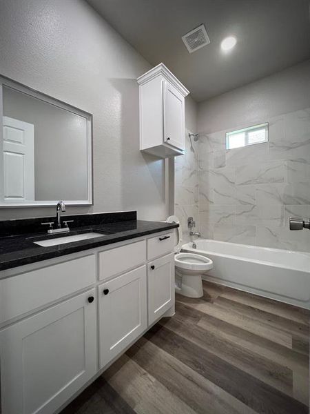 Furnished interior view inside a new home in , Greenville (Image 5). Furnished interior view inside a new home in , Greenville (Image 5).