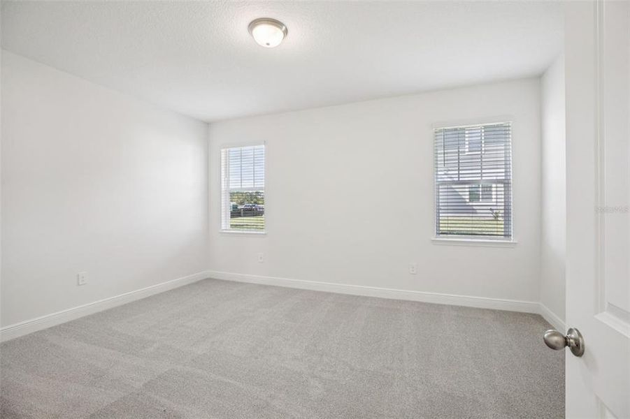 Spacious, unfurnished interior of a new home in Cyrene at Minneola, Minneola (Image 23).