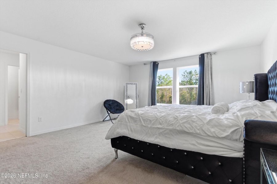 Furnished interior view inside a new home in , Middleburg (Image 14). Furnished interior view inside a new home in , Middleburg (Image 14).