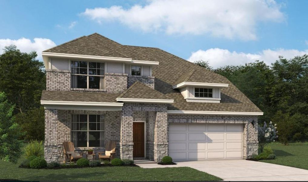 Welcome home to 3003 Bluffton Hill Court located in the community of Westland Ranch and zoned to Clear Creek ISD.