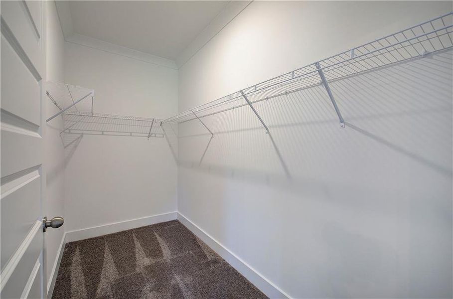 Spacious, unfurnished interior of a new home in , Cartersville (Image 26).