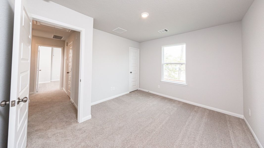Secondary Bedroom
