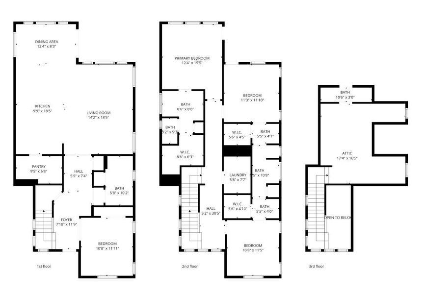 View of property floor plan