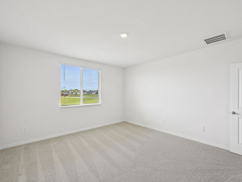 Spacious, unfurnished interior of a new home in Salt Meadows - Classic Series, Parrish (Image 7).