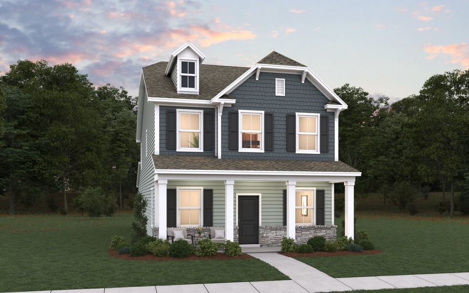 New Home in Simpsonville, SC. - Slide 4 New Home in Simpsonville, SC. - Slide 4