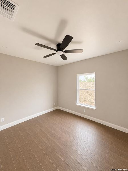 Spacious, unfurnished interior of a new home in , Eagle Pass (Image 7). Spacious, unfurnished interior of a new home in , Eagle Pass (Image 7).