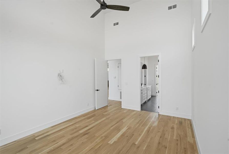 Spacious, unfurnished interior of a new home in , Graford (Image 25). Spacious, unfurnished interior of a new home in , Graford (Image 25).