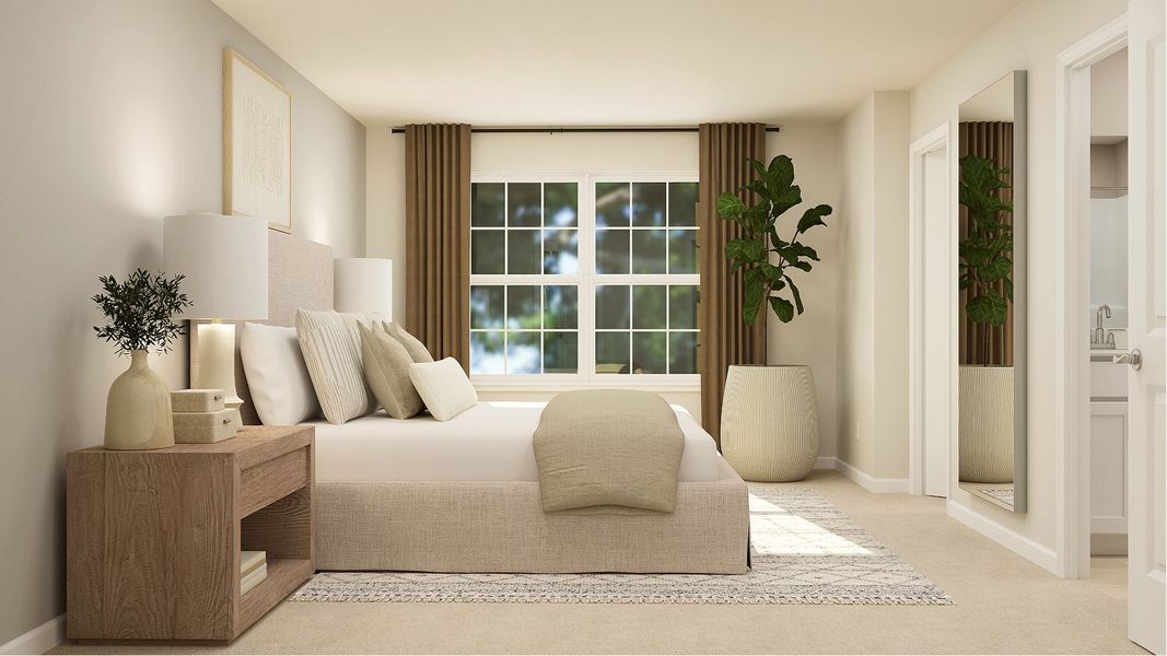 Drayton II Owners Suite