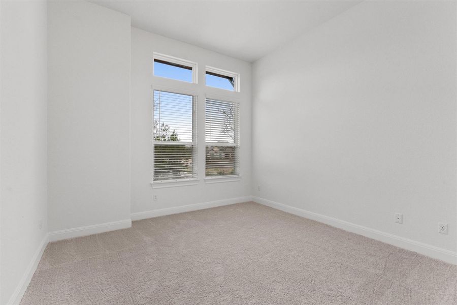 Spacious, unfurnished interior of a new home in Spicewood Trails, Spicewood (Image 21). Spacious, unfurnished interior of a new home in Spicewood Trails, Spicewood (Image 21).