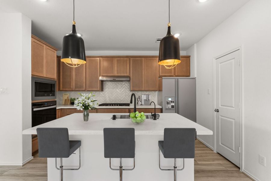 2,587sf New Home in Porter, TX. - Slide 9 2,587sf New Home in Porter, TX. - Slide 9