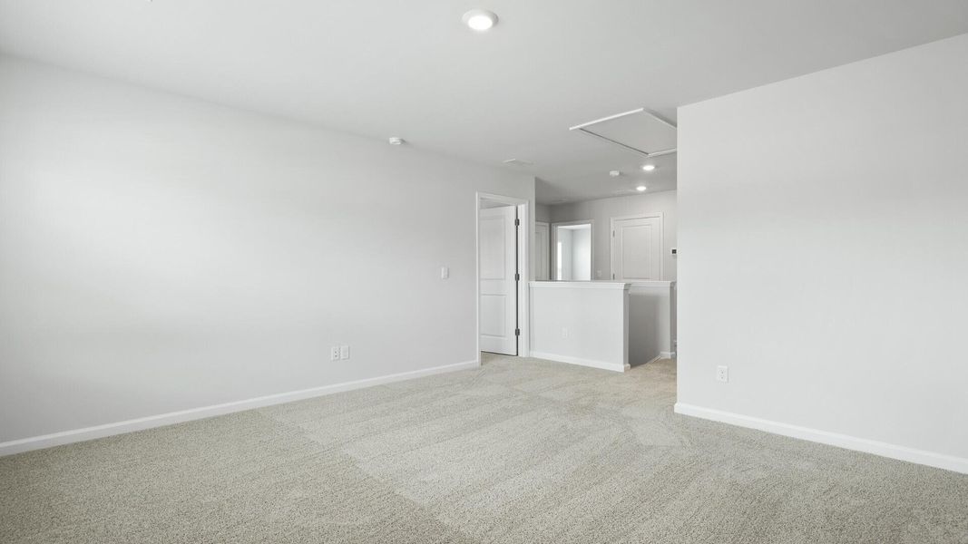 Spacious, unfurnished interior of a new home in , Moncks Corner (Image 22).