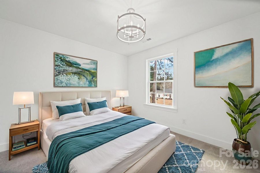 Virtually Stage Bedroom Virtually Stage Bedroom