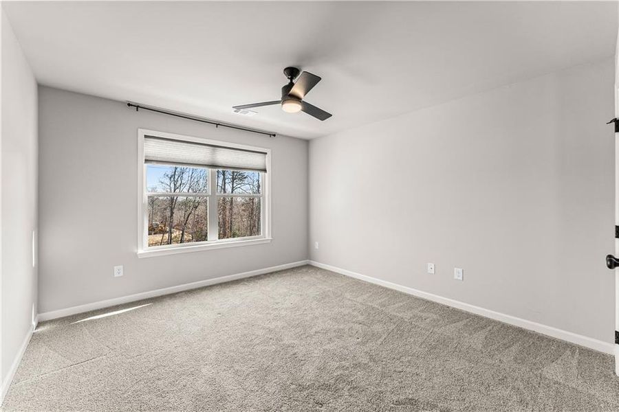 Spacious, unfurnished interior of a new home in , Dahlonega (Image 38). Spacious, unfurnished interior of a new home in , Dahlonega (Image 38).