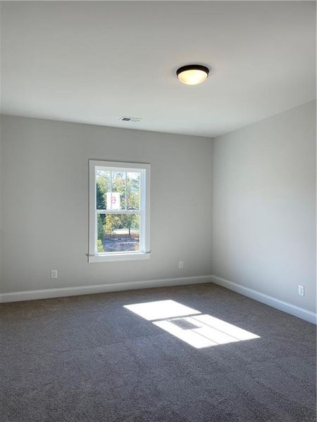 Spacious, unfurnished interior of a new home in , Marietta (Image 27). Spacious, unfurnished interior of a new home in , Marietta (Image 27).