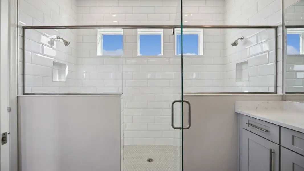 Close-up of interior finishes inside a home in Buena Lago, St. Cloud (Image 17).